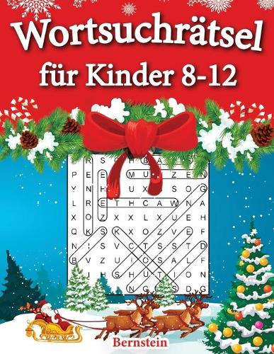 Wortsuchrätsel für Kinder 8-12