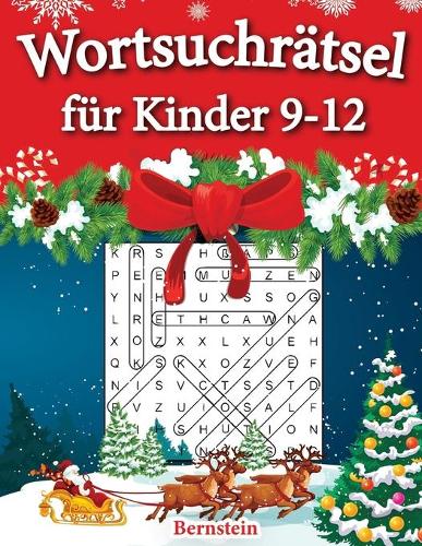 Wortsuchrätsel für Kinder 9-12