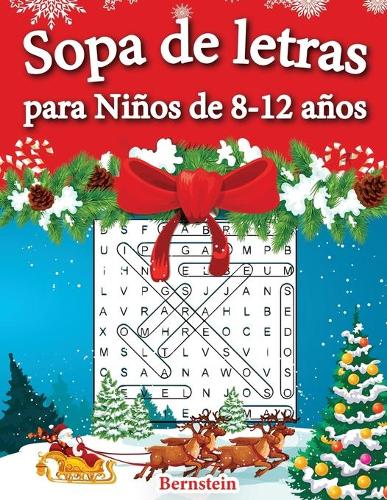 Sopa de letras para Niños de 8-12 años