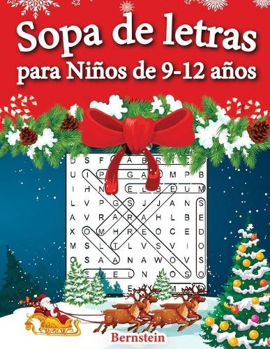 Sopa de letras para Niños de 9-12 años
