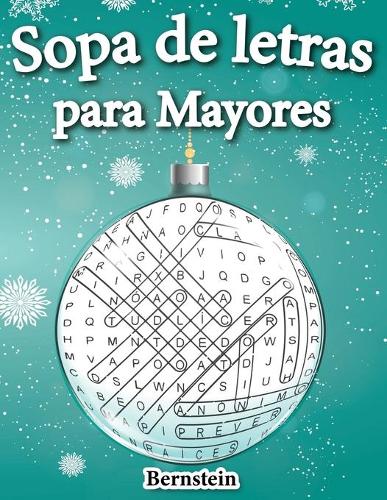 Sopa de letras para mayores