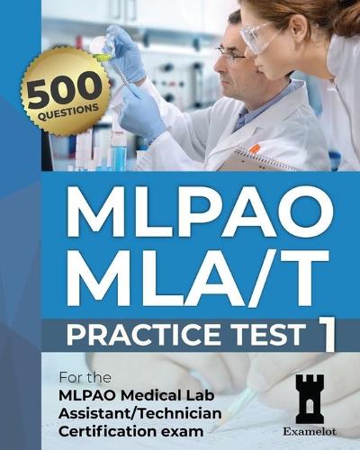 MLPAO MLA/T Certification Exam
