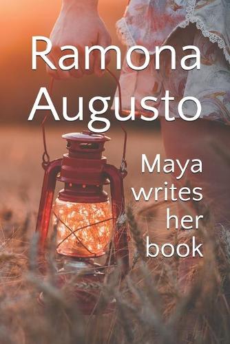Maya writes her book