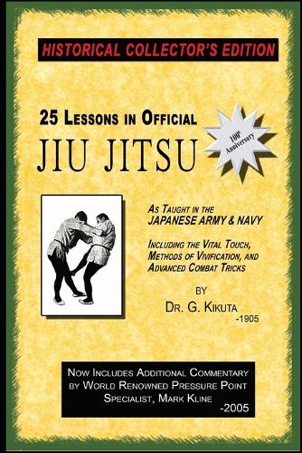 25 Lessons in Official Jiu Jitsu (1905)