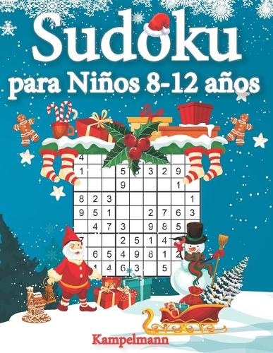 Sudoku para Niños 8-12 años
