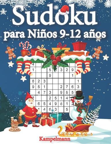 Sudoku para Niños 9-12 años