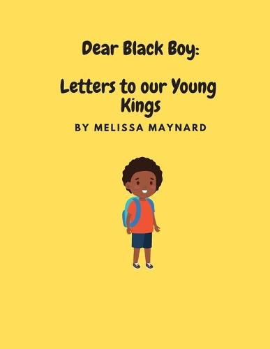 Dear Black Boy