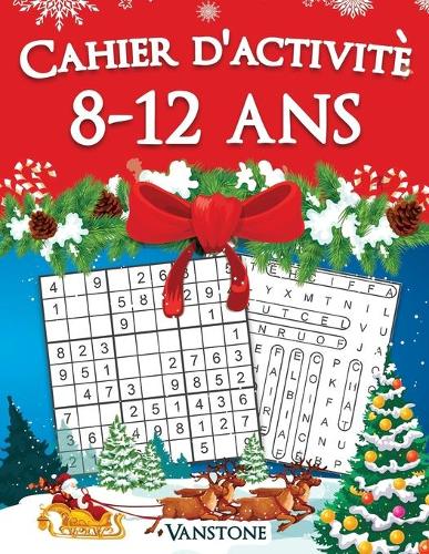 Cahier d'activité 8-12 ans