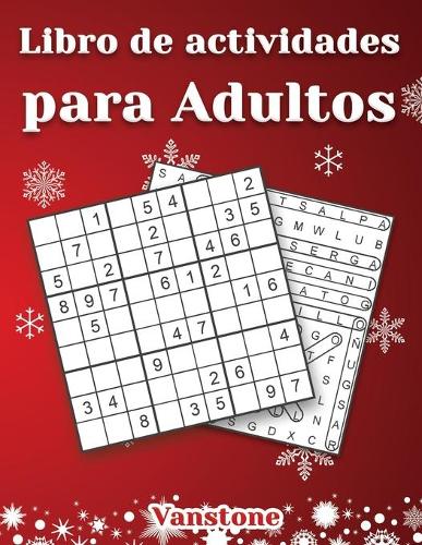 Libro de actividades para Adultos