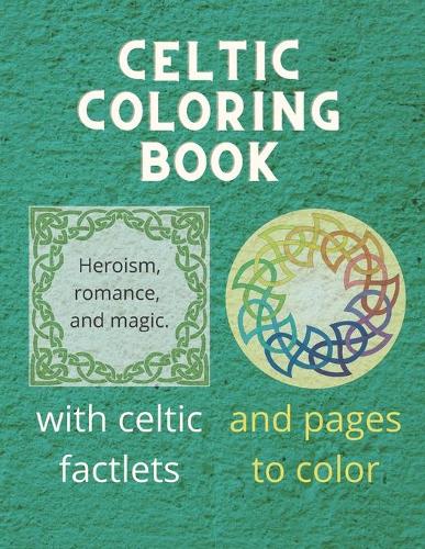 Celtic Coloring Book