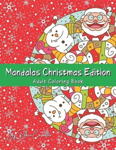 Mandalas Christmas Edition