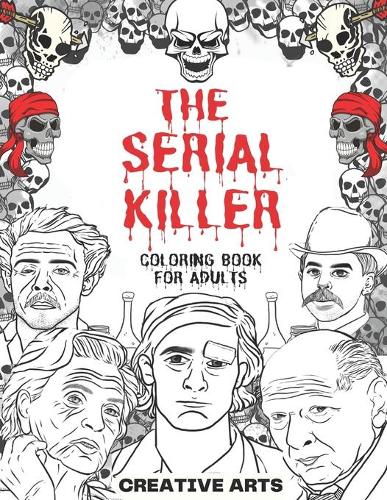 The Serial Killer Coloring Book