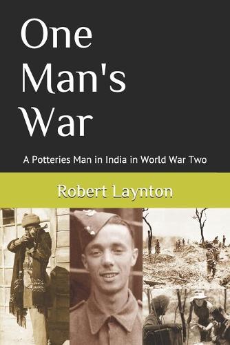 One Man's War