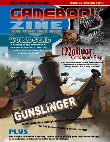 The Gamebook Zine #1