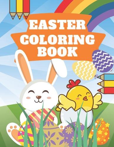 Easter Coloring Book