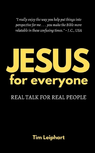 JESUS for everyone
