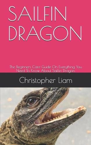 Sailfin Dragon