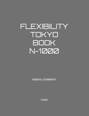 Flexibility Tokyo Book N-1000