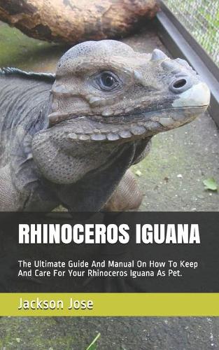 Rhinoceros Iguana