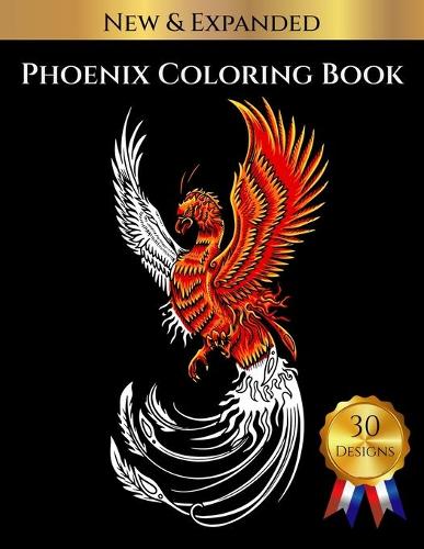 Phoenix Coloring Book