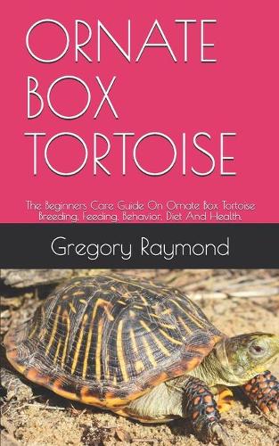 Ornate Box Tortoise