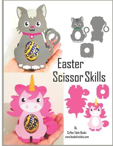 Easter Scissor Skills