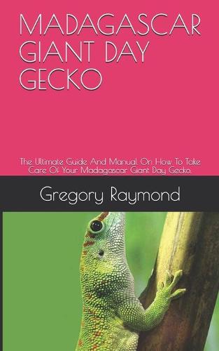 Madagascar Giant Day Gecko