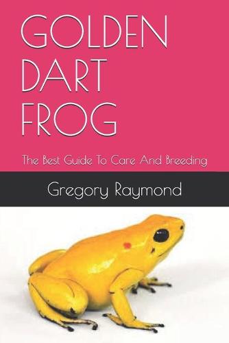 Golden Dart Frog