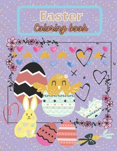 easter Coloring Book