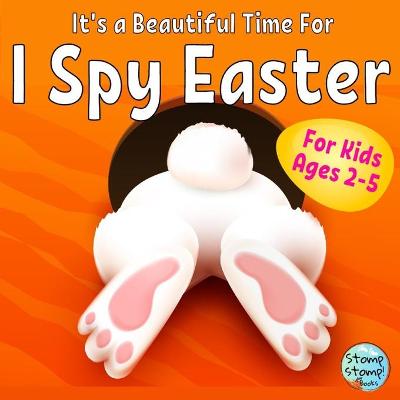 It's a Beautiful Time for I Spy Easter