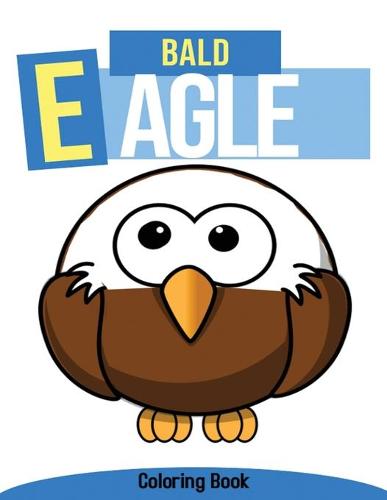Bald Eagle Coloring Book