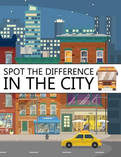 Spot The Difference In The City!