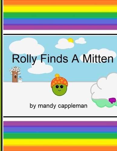 Rolly Finds A Mitten