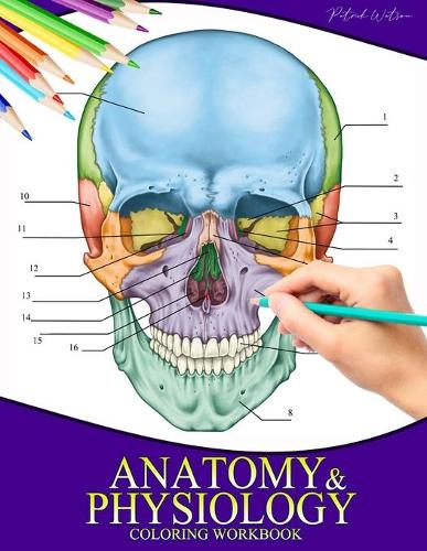Anatomy And Physiology Coloring Workbook