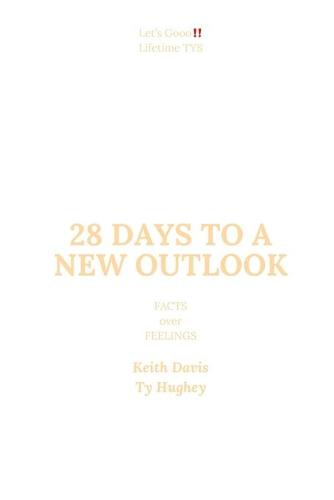 28 Days to a New Outlook