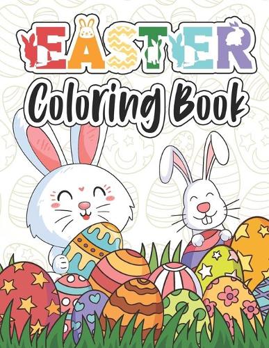 Easter - Coloring Book