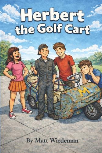 Herbert the Golf Cart