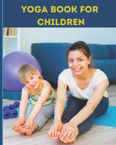 5 "S" of Yoga book for Children