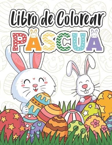 Libro de colorear PASCUA