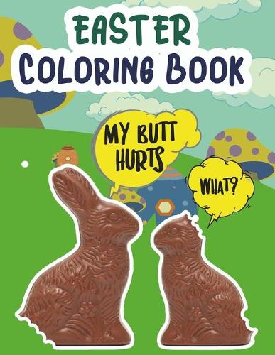 Easter Coloring Book