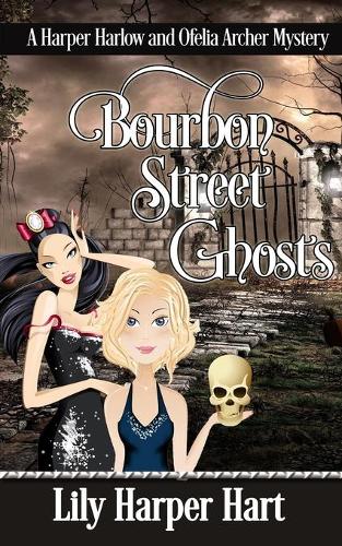 Bourbon Street Ghosts