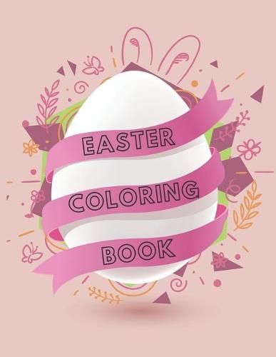 Easter Coloring Book