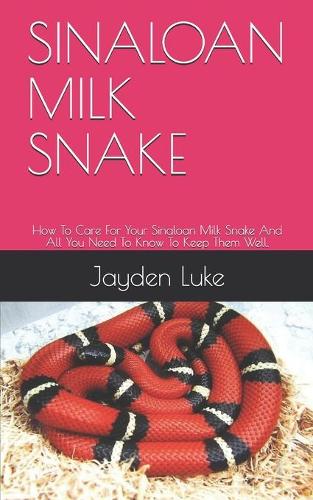 Sinaloan Milk Snake