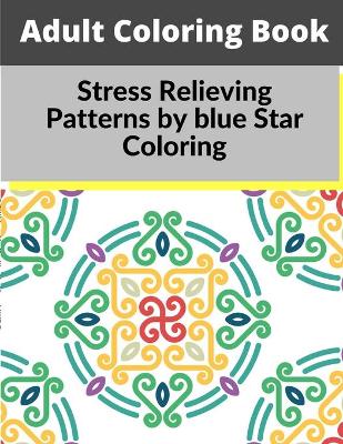 Adult Coloring Book