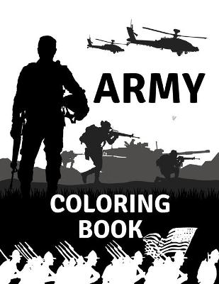 Army Coloring Book