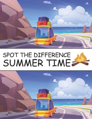 Spot The Difference Summer Time!
