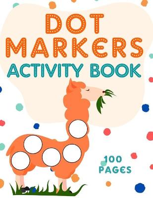 Dot Markers Activity Book