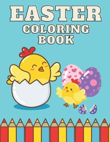 Easter Coloring Book