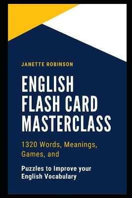 English Flash Card Masterclass