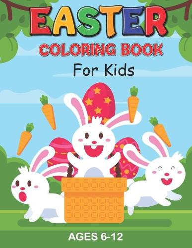 Easter Coloring Book